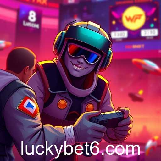 The Evolution of Online Gaming with Luckybet