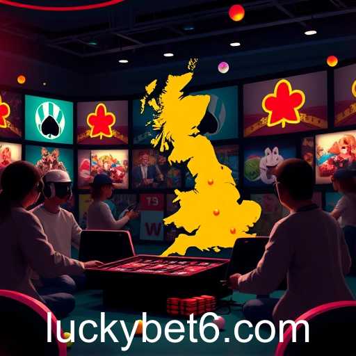 The Rise of LuckyBet Amidst Evolving Online Gaming Landscape