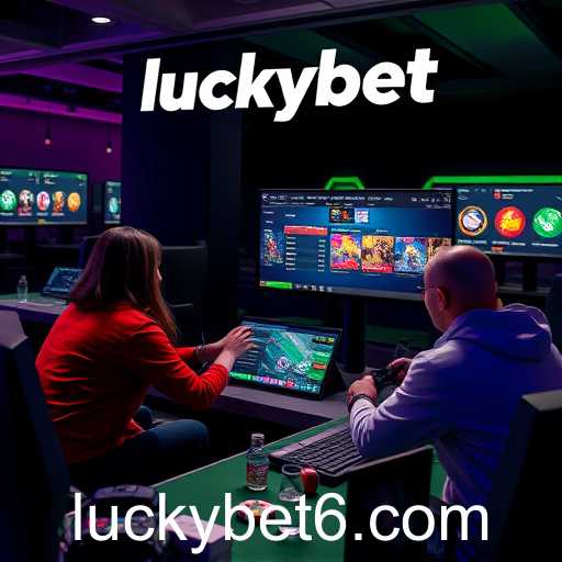 LuckyBet's Impact on Online Gaming Culture