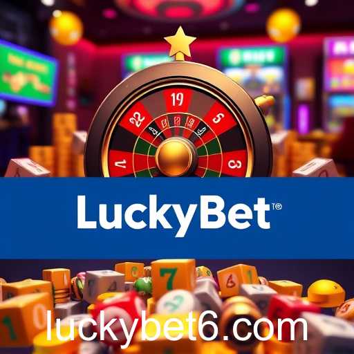 LuckyBet: Transforming Online Gaming in the Mid-2020s