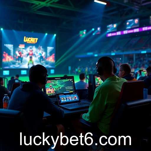 Revolutionizing Online Gaming with LuckyBet