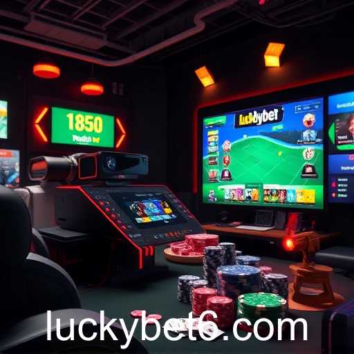 The Rise of Online Gaming in Mid-2020s